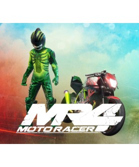 Moto Racer 4 - Space Dasher DLC Steam Key GLOBAL